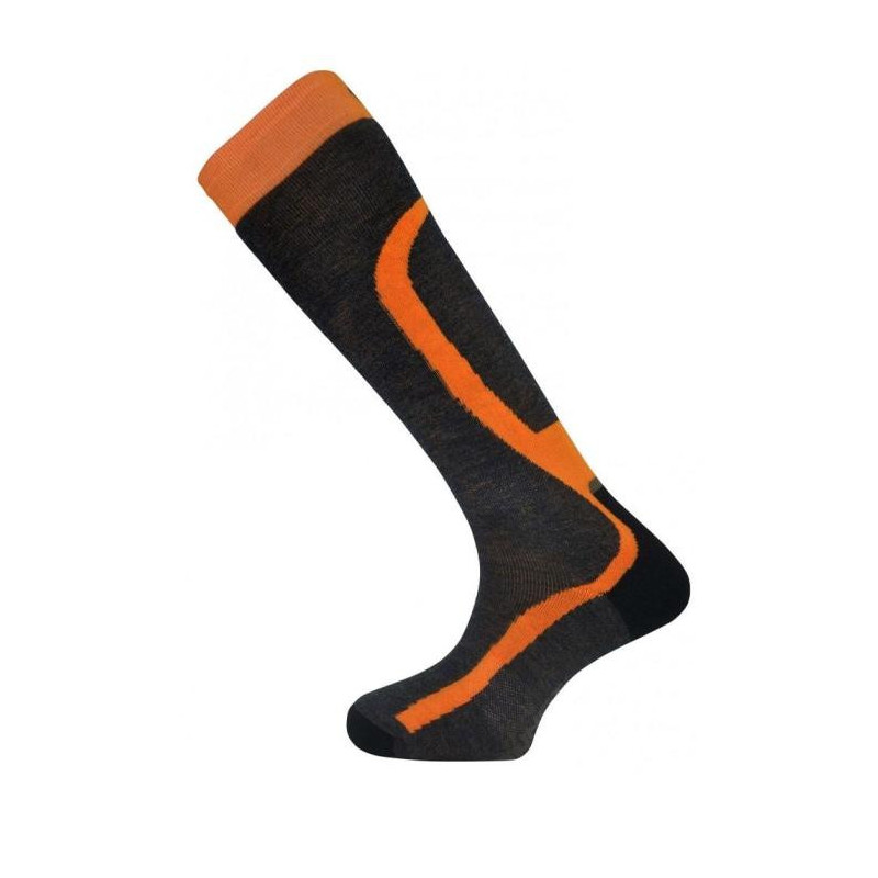 Chaussettes Haute Monnet Pro Hunting - Orange