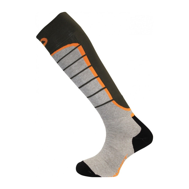 Chaussettes hautes Monnet Hunting Silver