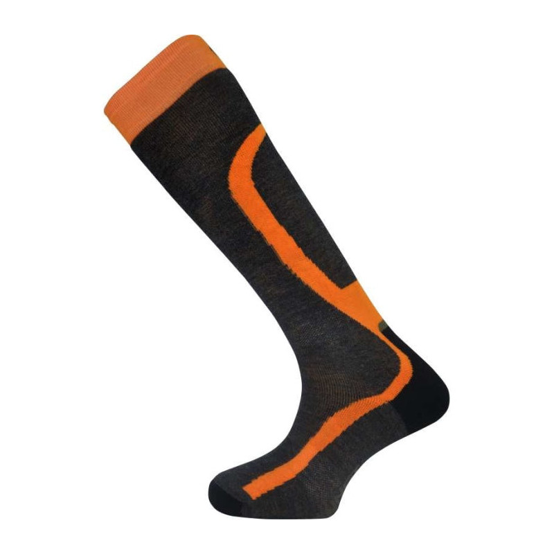 Chaussettes hautes Monnet Pro Hunting Orange