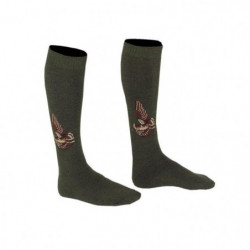 Chaussettes Mi-bas Bécasse...