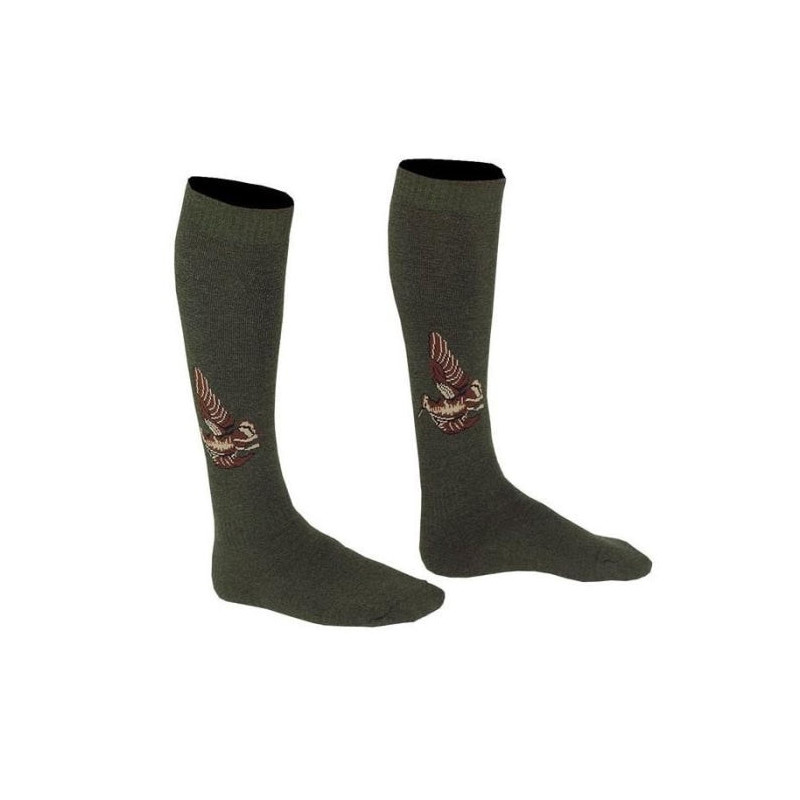 Chaussettes Mi-bas Bécasse Somlys