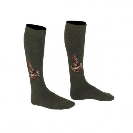 Chaussettes Mi-bas Bécasse Somlys