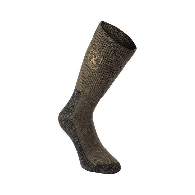 Chaussettes mi-hautes en laine DeerHunter Deluxe