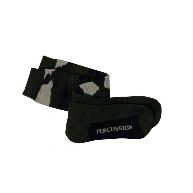 Chaussettes Percussion Bouclette Camo