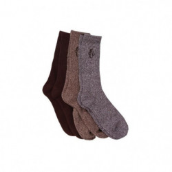 Chaussettes Somlys Trio -...