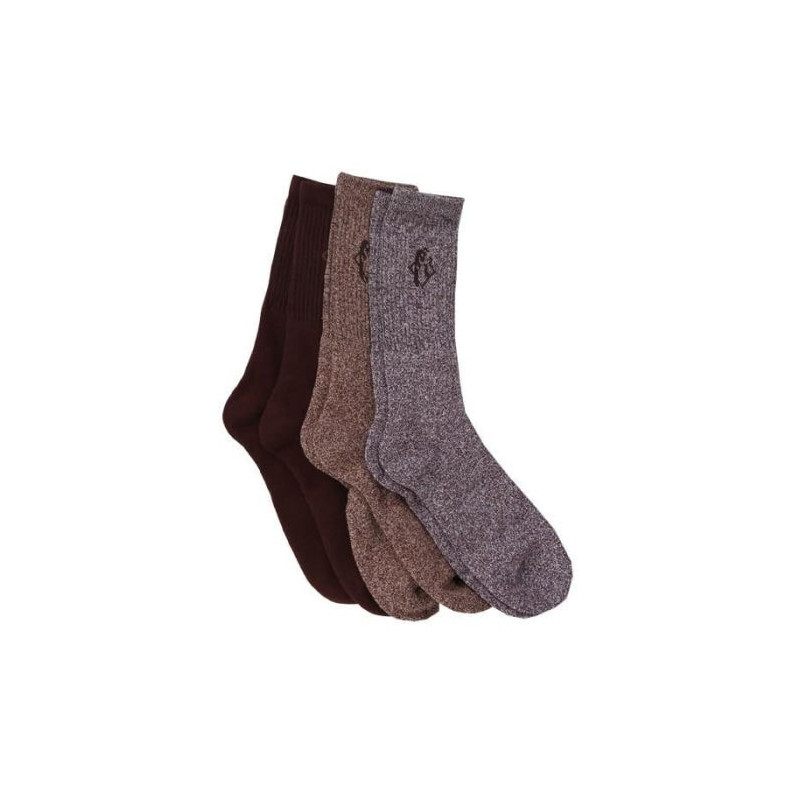 Chaussettes Somlys Trio - Pack de 3