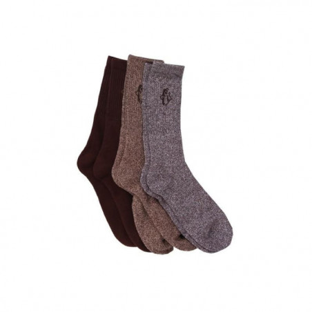 Chaussettes Somlys Trio - Pack de 3