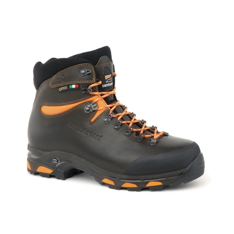 Chaussure de chasse Zamberlan 1022 Jackrabbite suede GTX RR