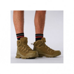 Chaussure Salomon Quest Prime GTX -Marron