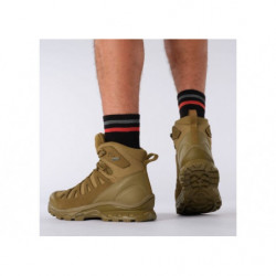 Chaussure Salomon Quest Prime GTX -Marron