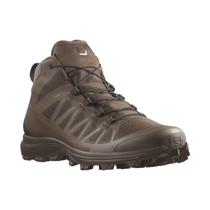 Chaussure Salomon Speed Assault 2 - Marron