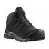 Chaussure Salomon XA Forces Mid Wide GTX Noire