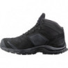 Chaussure Salomon XA Forces Mid Wide GTX Noire