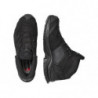 Chaussure Salomon XA Forces Mid Wide GTX Noire