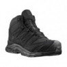 Chaussure Salomon XA Forces Mid Wide Normée - Noir