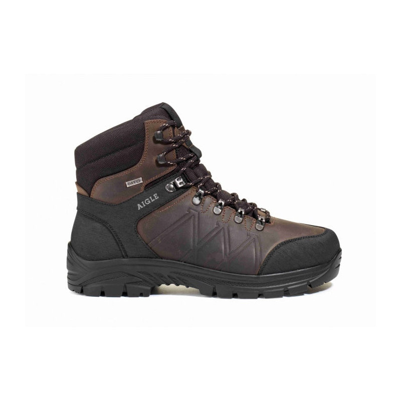 Chaussures Aigle Klippe - Marron