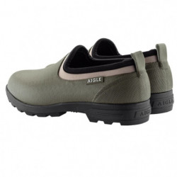 Chaussures Aigle Lessfor - kaki/olive