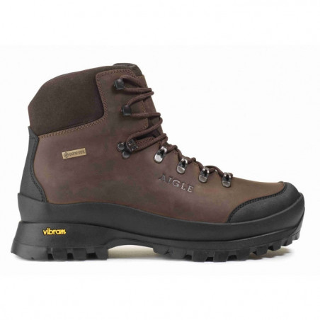 Chaussures Aigle Muntagna GTX - Marron