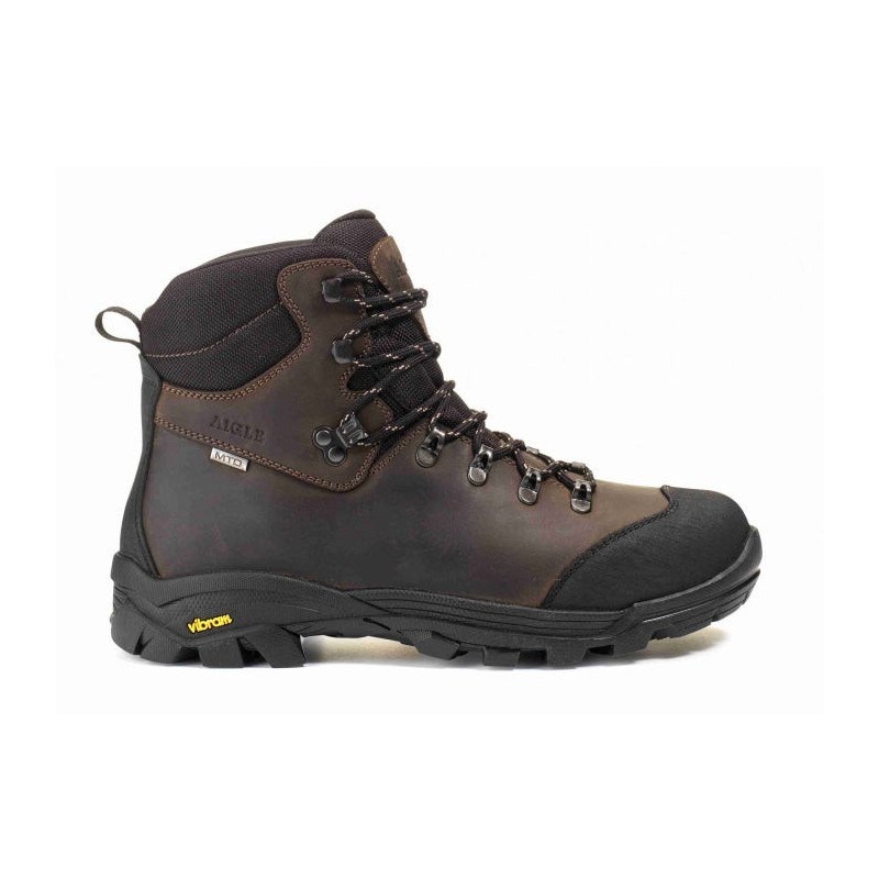 Chaussures Aigle SKOV MTD - Marron