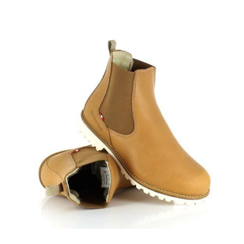 Chaussures Dachstein Ida Femme Marron - Destockage