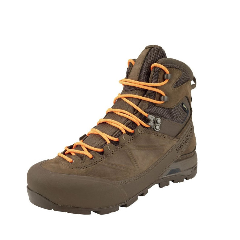 Chaussures de chasse Salomon - X alp mtn GTX forces