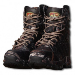Chaussures de chasse...