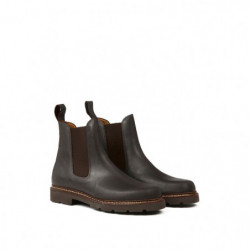 Chaussures en Cuir Aigle...