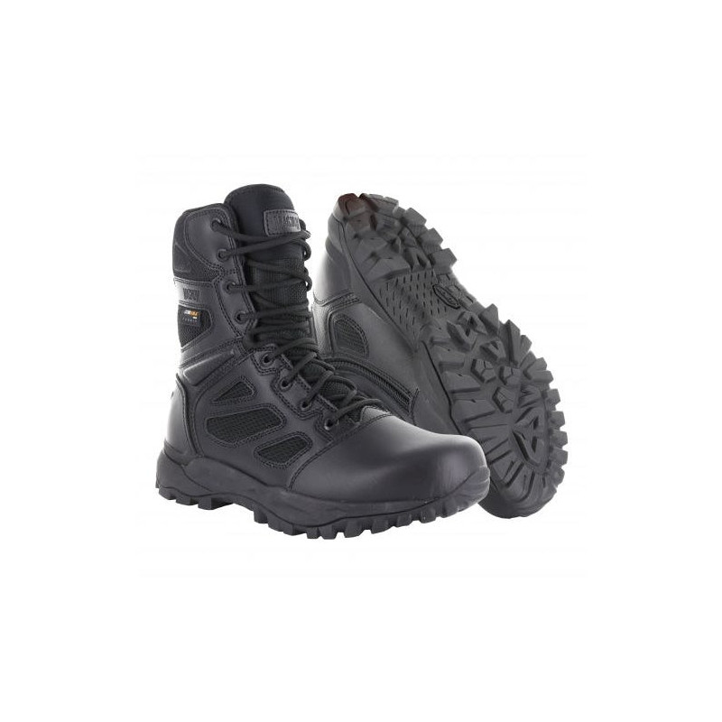 Chaussures Magnum Spider X 8.0 Simple Zip - Noir