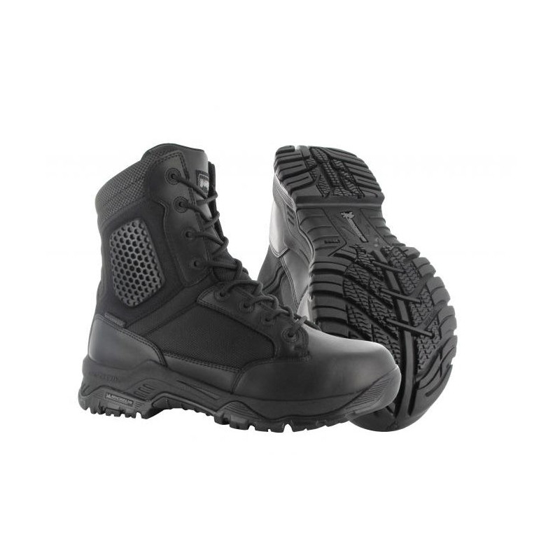 Chaussures Magnum Strike Force 8.0 - Semelle Michelin - SZ WP - Noir