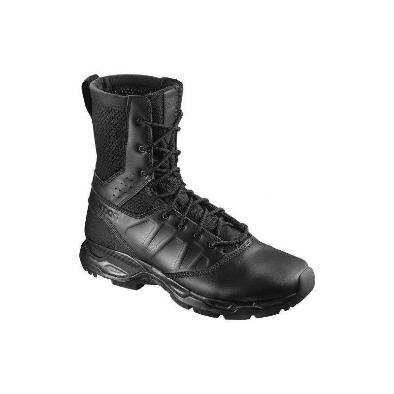 Chaussures Salomon Jungle Urban Ultra Noir