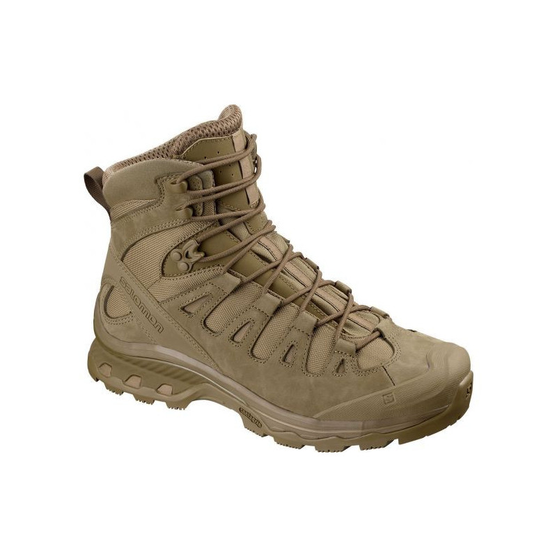 Chaussures Salomon Quest 4D Forces 2 - Coyotte FDE