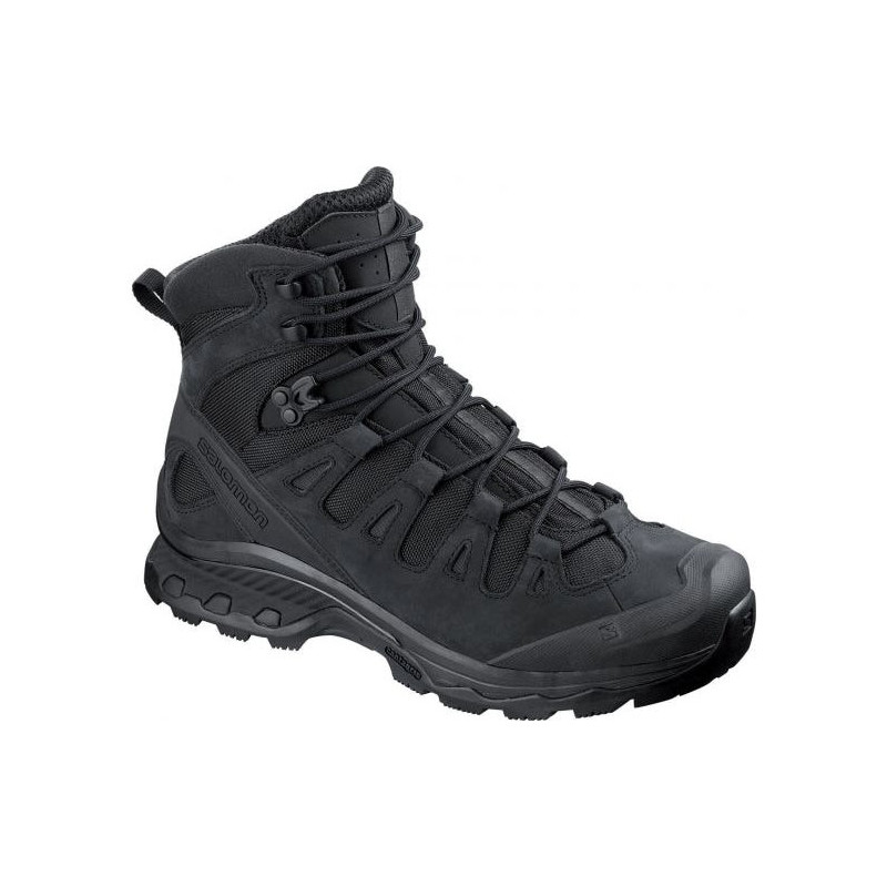 Chaussures Salomon Quest 4D Forces 2 Normée - Noir