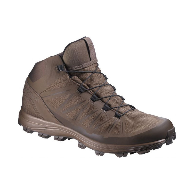 Chaussures Salomon Speed Assault - Marron