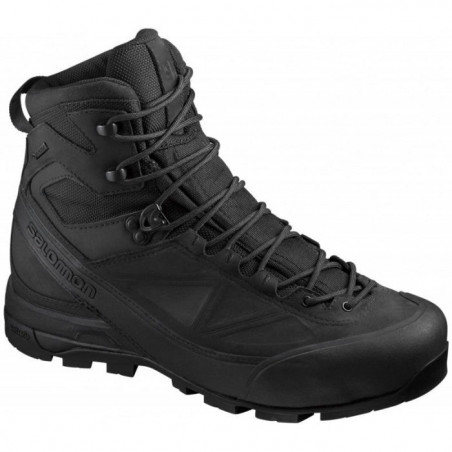 Chaussures Salomon X Alp MTN GTX Forces - Noir