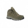 Chaussures Salomon XA Forces Mid GTX Normée - Vert Ranger