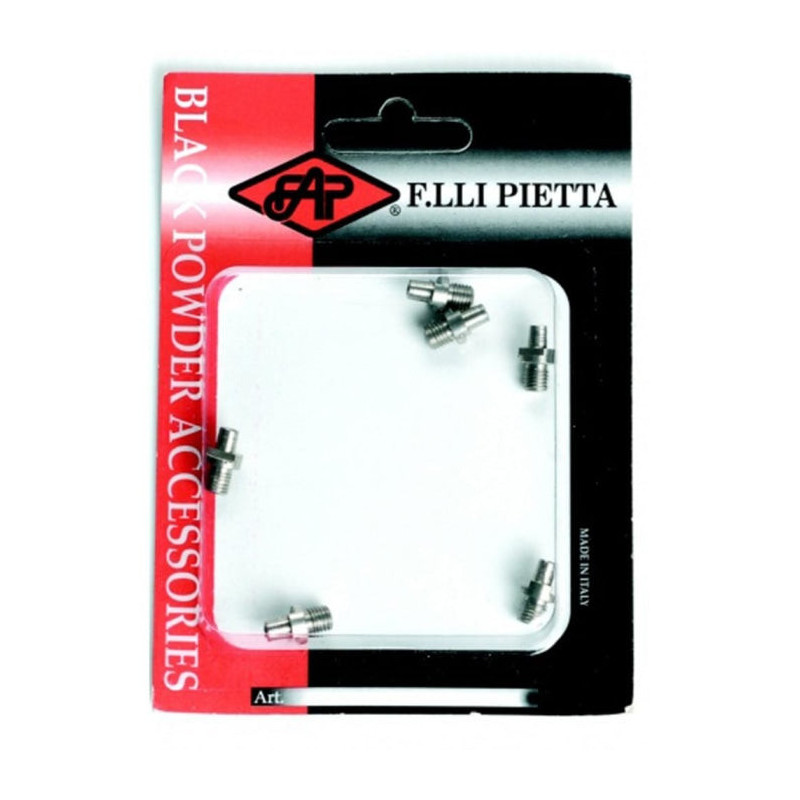 Cheminée Pietta pour Réplique Revolver inox - Par 6