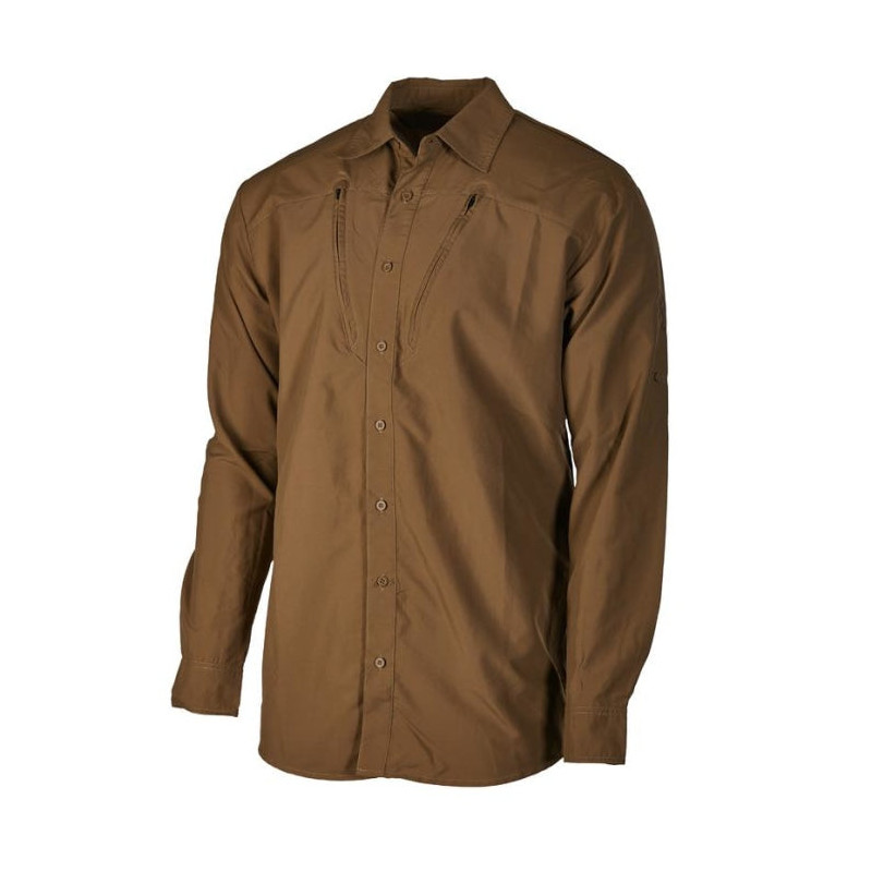 Chemise Browning Savannah ripstop Kaki