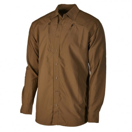 Chemise Browning Savannah ripstop Kaki