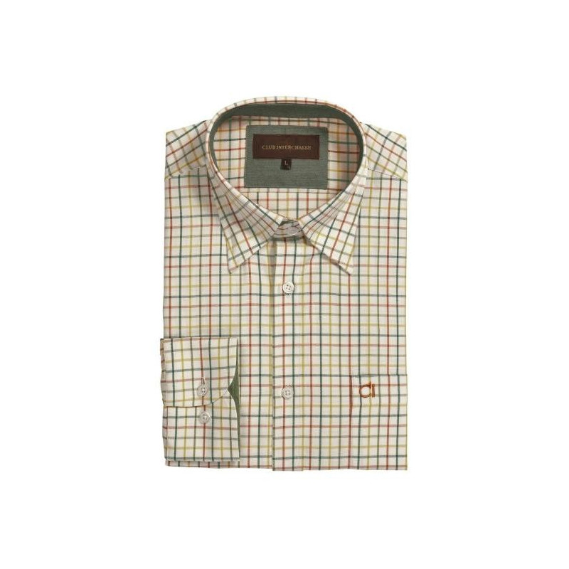 Chemise Club Interchasse Alix