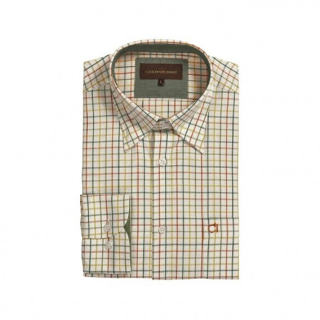 Chemise Club Interchasse Alix