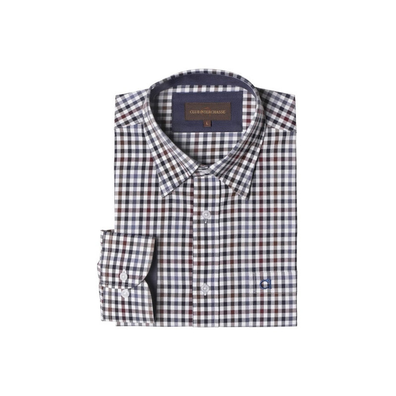Chemise Club Interchasse Nathan