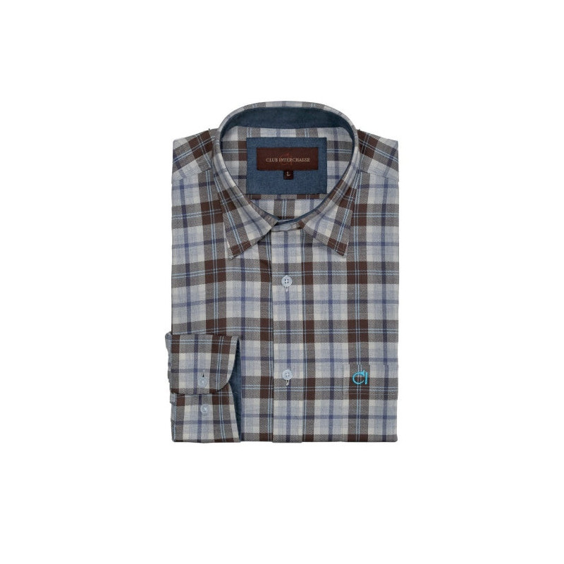 Chemise Club Interchasse Navid