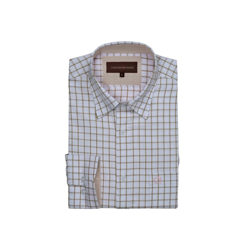 Chemise Club Interchasse Nelson