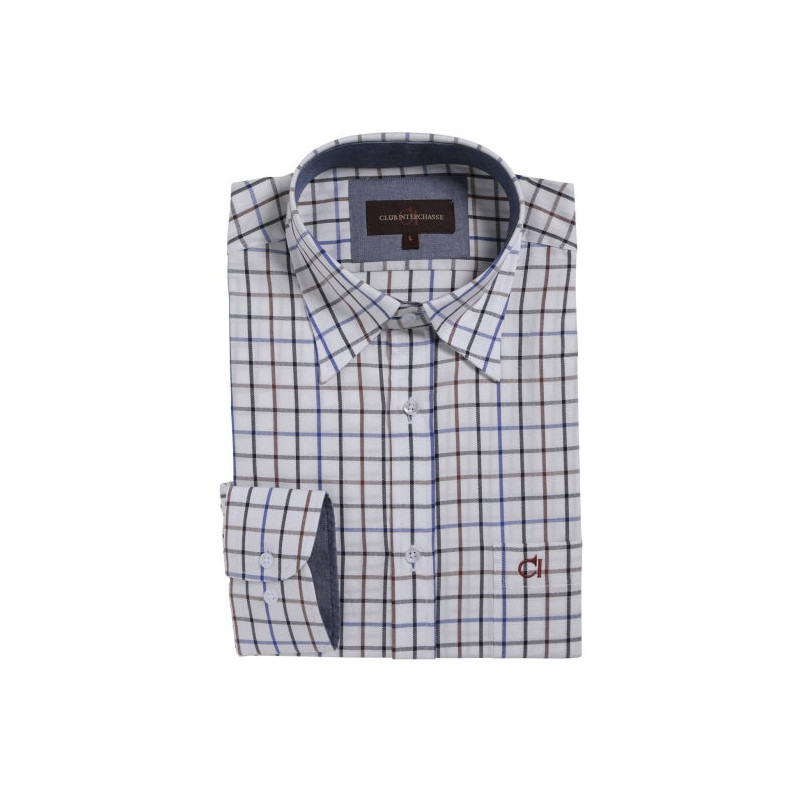 Chemise Club Interchasse Newton