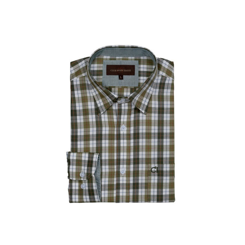 Chemise Club Interchasse Noah