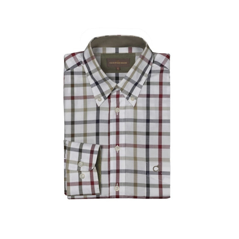 Chemise Club Interchasse Sherlock
