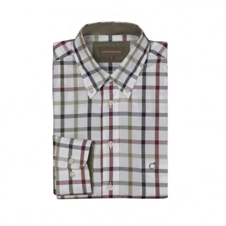 Chemise Club Interchasse Sherlock