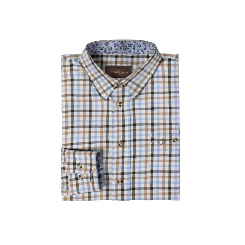 Chemise Club Interchasse Steeve