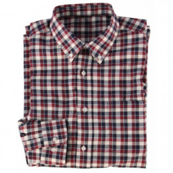 Chemise de chasse à...