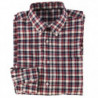 Chemise de chasse à carreaux Somlys